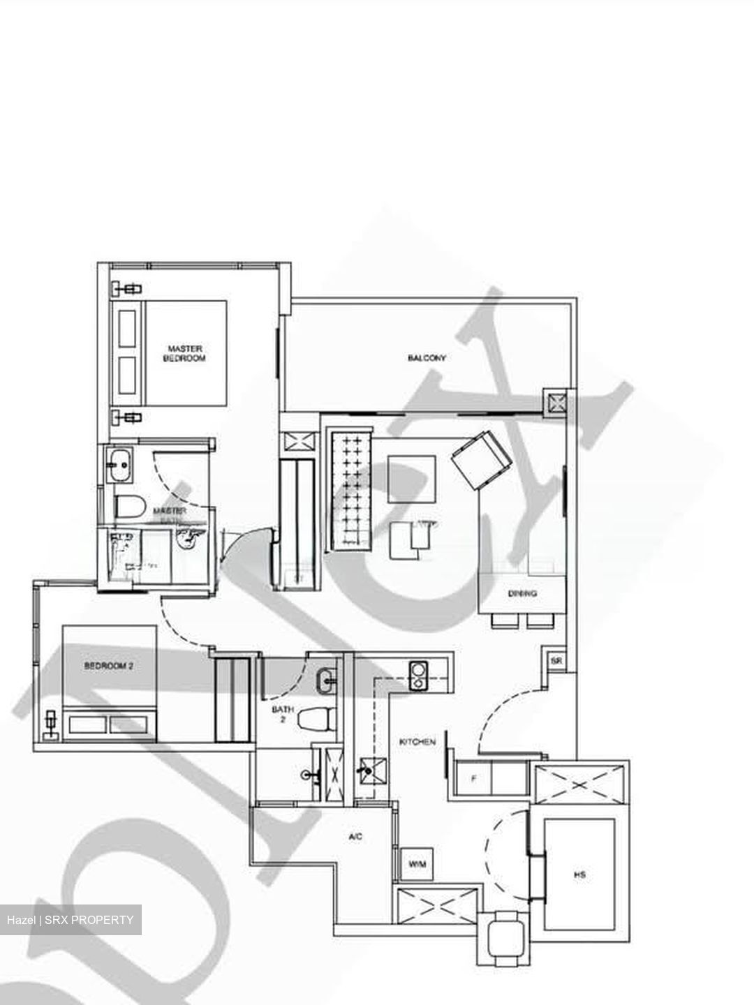 Riversails (D19), Condominium #542415151